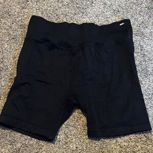 Victoria's Secret Black Women's Bike Shorts